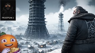 Превью: Frostpunk 2 на Максимальной Сложности с Мишей Джусом | Часть 3 | Стрим от 20/09/2024