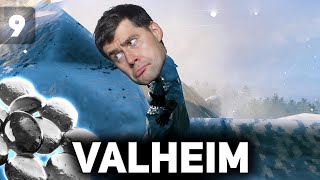 Превью: Отправляемся за серебришком в горы 🧔 Valheim Ashlands [PC 2021] #9