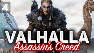 Превью: Assassin’s Creed VALHALLA ☀ Одной ногой в Асгард ☀ Часть 4