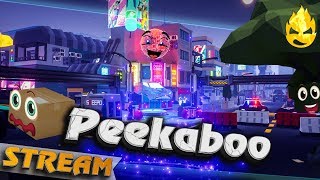 Превью: ★ Peekaboo с Дезиком и Ко ★