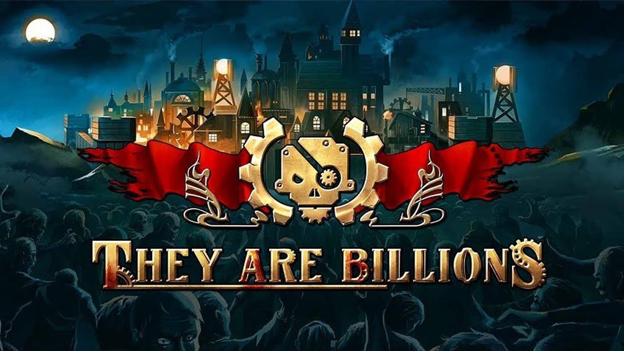 They Are BILLIONS - Эта игра сожрала мой мозг! 10/10