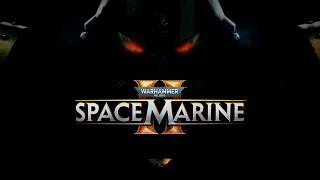 Превью: Space Marine 2 ▪︎ Впервые спасаю "марину" ▪︎ Стрим 1