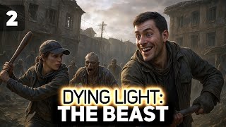Превью: Хруст спешит на помощь 🧟‍♂️ Dying Light: The Beast [PC 2025] #2