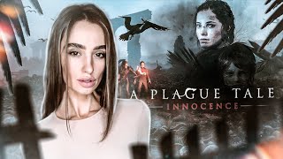 Превью: A Plague Tale: Innocence | Не женское это дело