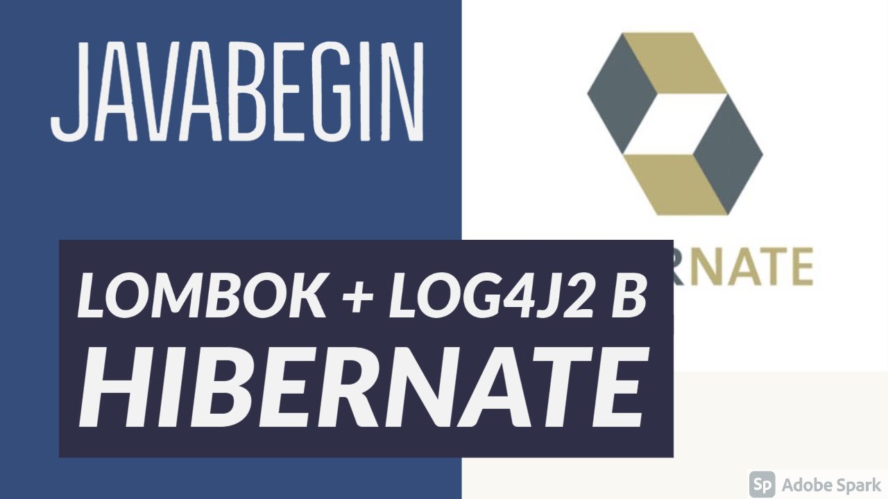 Основы Hibernate: логирование с помощью Lombok и log4j2 (2021)