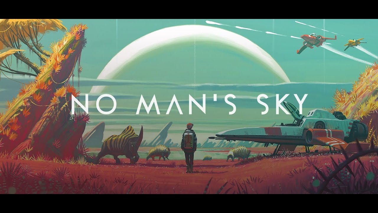 Поиски Артемиды ★ No Man’s Sky