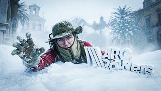 Превью: ЗИМА НЕ ЩАДИТ В ARC RAIDERS
