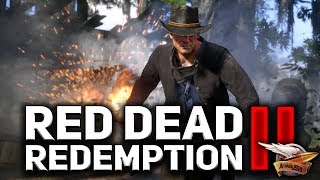 Превью: Стрим - Red Dead Redemption 2 - Часть 6