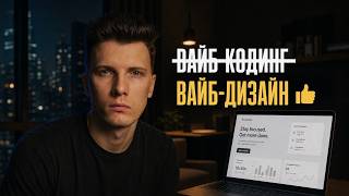Превью: Я перешел на ТЕМНУЮ сторону? Vibe Coding — нет. Vibe Design — возможно