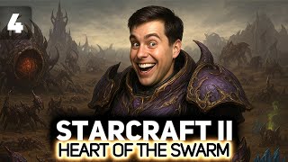 Превью: Финальный бой Сары Керриган 🌟 StarCraft II: Heart of the Swarm [PC 2013] #4