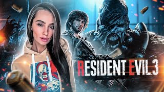 Превью: Resident Evil 3 Remake | Не женское это дело