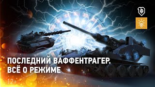 Превью: Последний Ваффентрагер. Всё о режиме