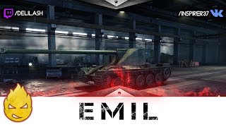 Превью: Стрим на Шведском Emil 1 [Запись стрима] - 30.01.17