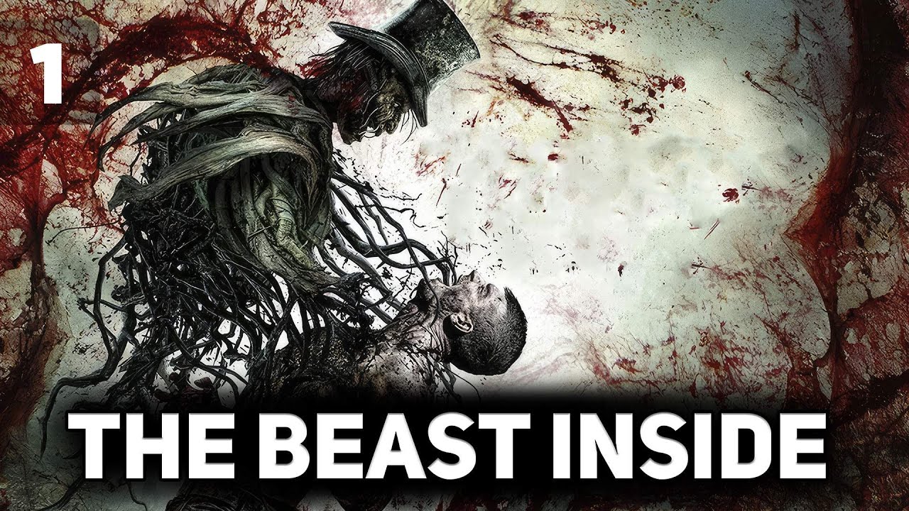Страшно. Мы не знаем, что это такое 😱 The Beast Inside [PC 2019] #1