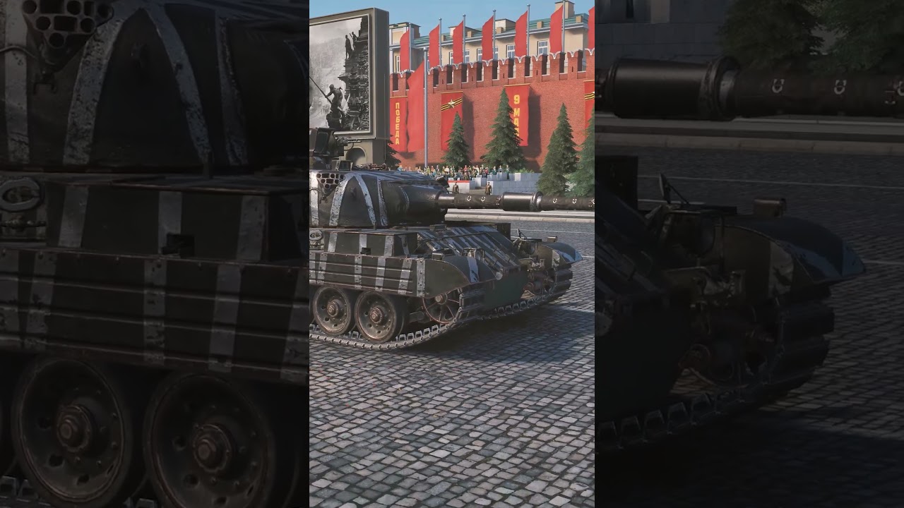 Vickers Mk. 3 - КАК ТАНК?