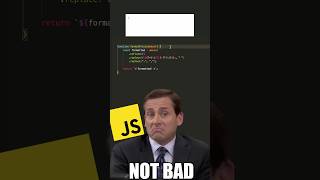 Превью: 🔥 Забудь про старые способы форматирования! #javascript #js #frontend #it #html