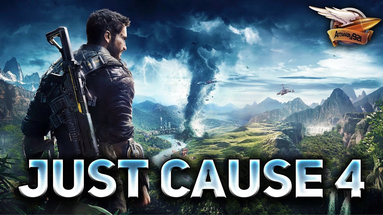 Just Cause 4 - Прохождение - Часть 1