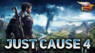 Превью: Just Cause 4 - Прохождение - Часть 1