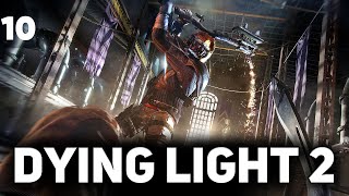 Превью: 500 часов геймплея 💥 Dying Light 2: Stay Human 💥 Часть 10