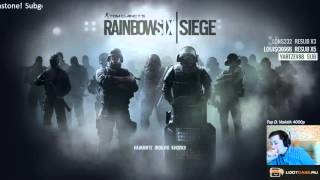 Превью: Rainbow Six: Siege. День 1.