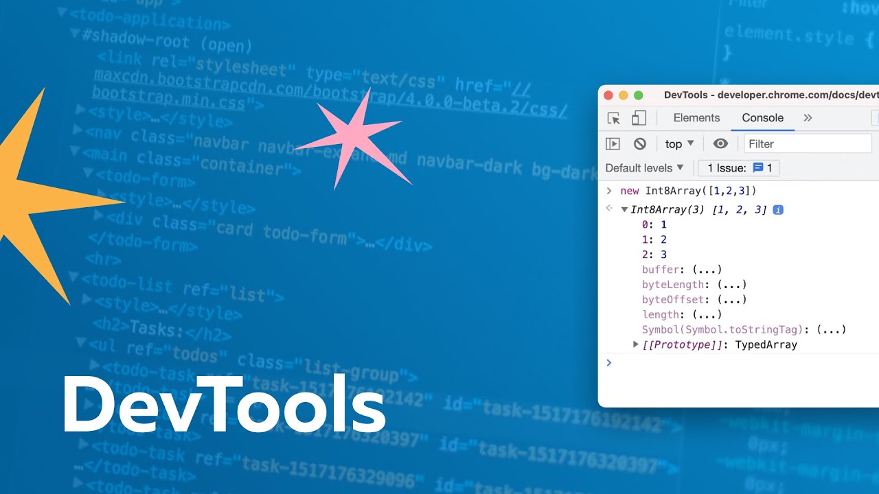 Chrome DevTools