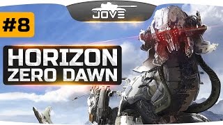 Превью: АИД ДОЛЖЕН УМЕРЕТЬ ● Horizon: Zero Dawn #8