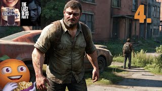 Превью: The Last of Us Part II c Ветераном | Реализм | Часть 4 | Стрим от 13/09/2022