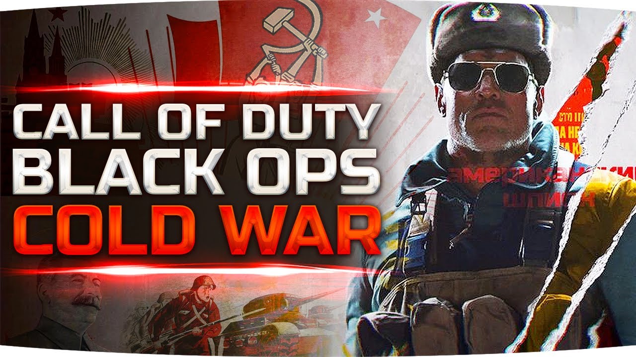 КРАСНАЯ УГРОЗА — СССР ЗАХВАТЫВАЕТ МИР ● Call Of Duty: Black Ops — Cold War