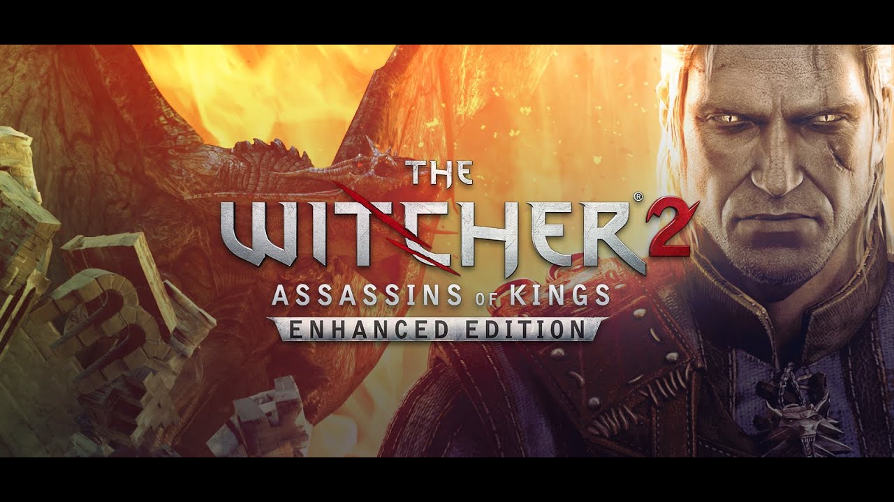 Начало ★ The Witcher 2: Assassins of Kings
