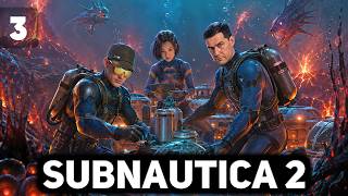 Превью: Открываем секретные врата 🤿 Subnautica 2 [PC 2026] #3