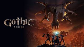 Превью: Готика ★ Gothic 1 Remake