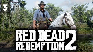 Превью: Артур и Машенька 🤠 Red Dead Redemption 2 [PC 2018] #3