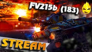 Превью: ★ Боновый FV215b (183) ★