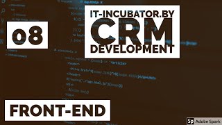 Превью: 08 - React + TypeScript \ Middle+ \ CRM \ Create strategy refactoring