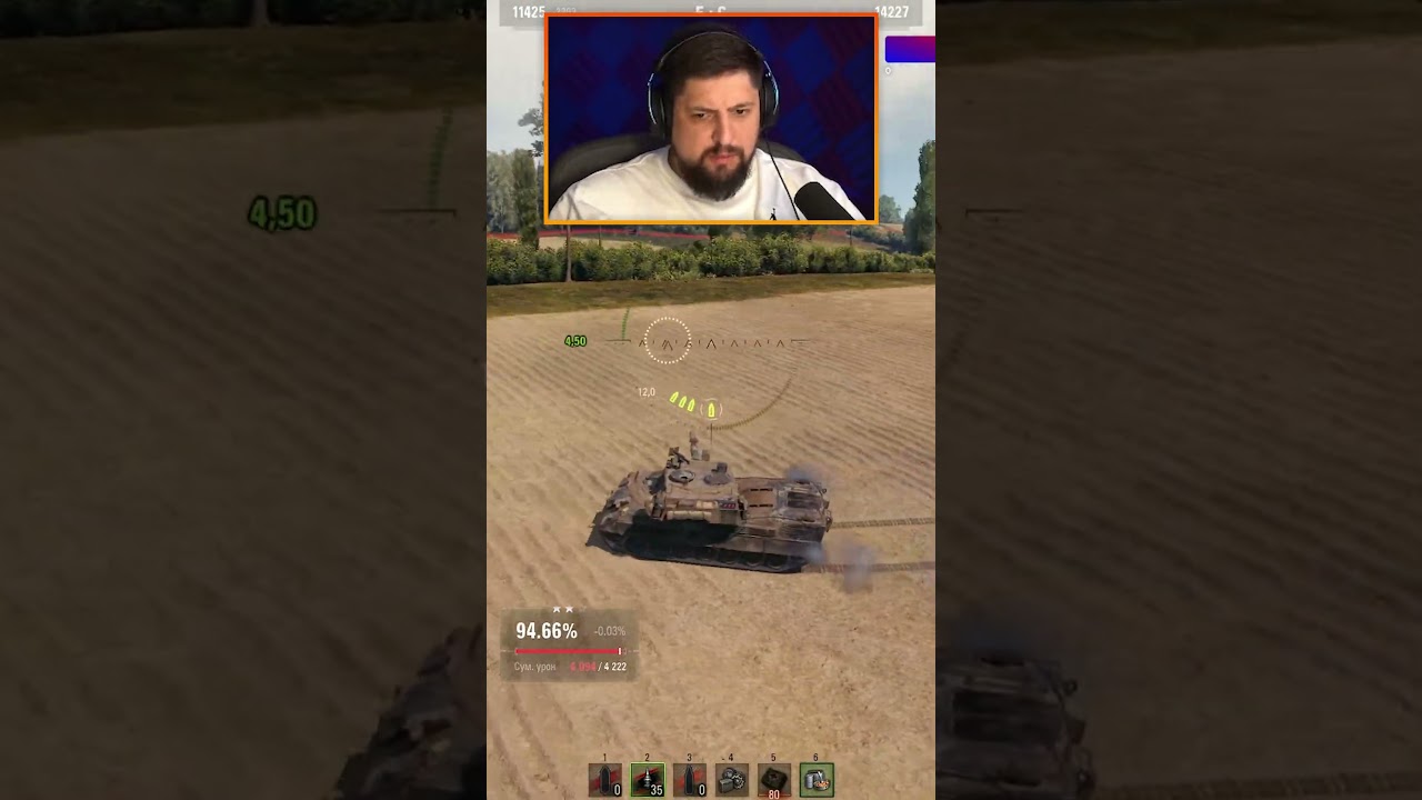 ОН ЭТО СДЕЛАЛ! ТРИ ОТМЕТКИ НА ЛИОНЕ #worldoftanks #wot #миртанков #левша #лион #lion #триотметки