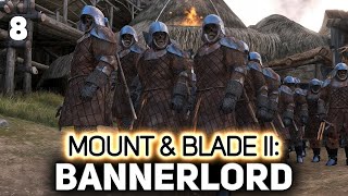 Превью: Белые ходоки наступают 👑 Mount & Blade II: Bannerlord [PC 2022] #8
