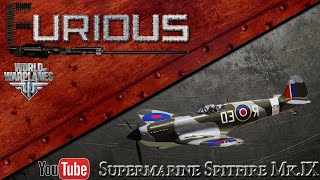 Превью: Spitfire Mk.IX. Чисто английские убийства.