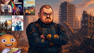 Превью: ARC Рейдеры с Мишганом | Escape from Duckov | BATTLEFIELD 6 | Risk of Rain 2 | Cтрим от 18/10/2025
