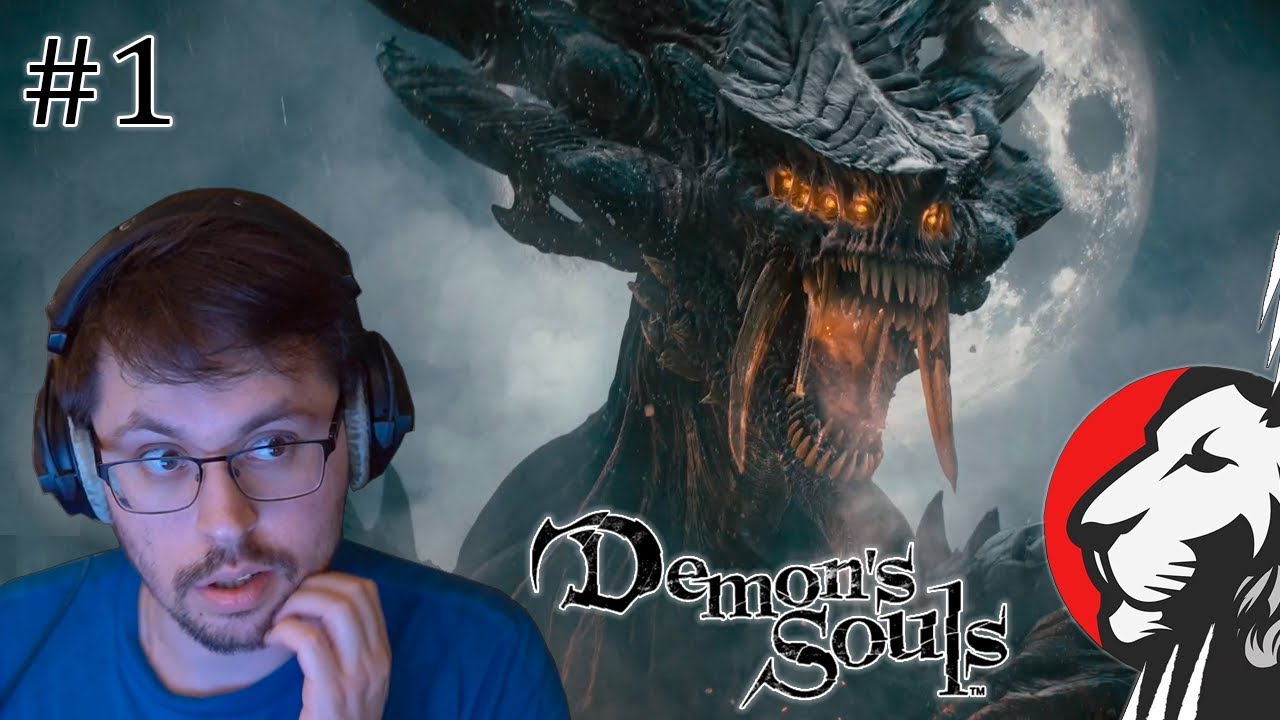 Марафон SOULS. Перед ELDEN RING. Demon&#39;s Souls. #12