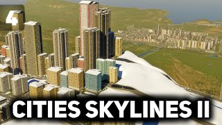 Превью: Лучший город на земле - Новый Владикавказ 🏙️ Cities: Skylines II [PC 2023] #4