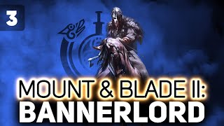 Превью: Взяли первый город. И это только начало 👑 Mount &amp; Blade II: Bannerlord v1.0.1 [PC 2022] Часть 3