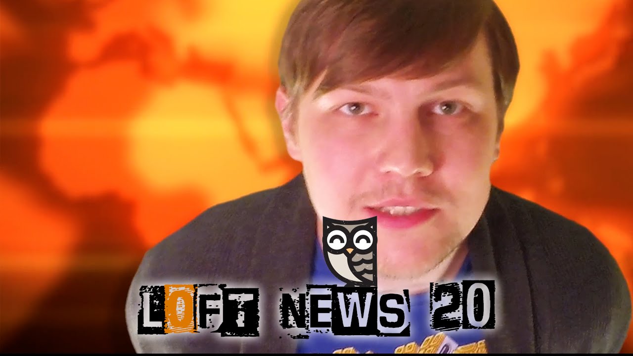 LoftNews #20 - Hello Monday