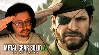 Превью: Вот почему КОДЗИМА — ГЕНИЙ! 😰 ФИНАЛ ► Metal Gear Solid 3 Delta: Snake Eater