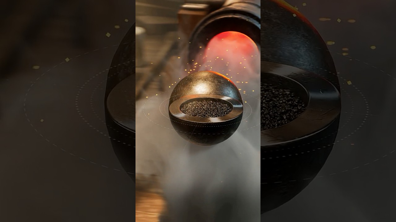 Бомбические орудия эпохи парусного флота #КорабельныеОрудия #КакУстроеныКорабли #МирКораблей