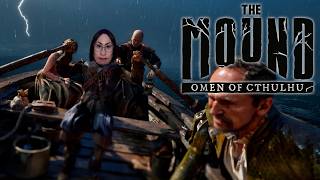 Превью: The Mound: Omen of Cthulhu ▪︎ Во славу Ктулху!