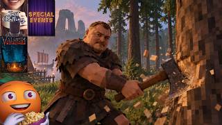 Превью: Коднеймс | PC Gaming | Valheim | Cтрим от 20/09/2026