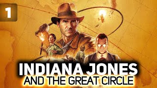 Превью: Короче, я в джунгли 🤠 Indiana Jones and the Great Circle [PC 2024]