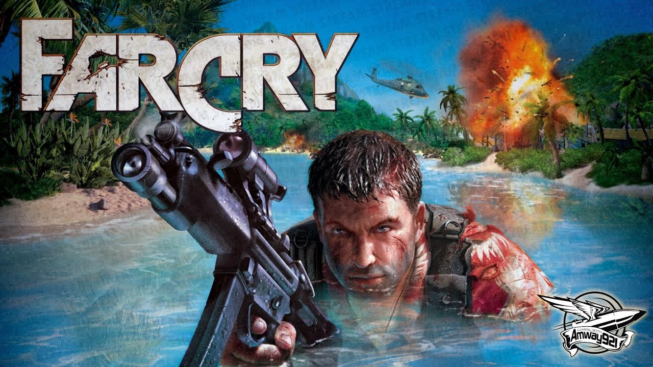 Стрим - Far Cry