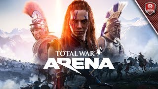 Превью: Командую Армиями с Разработчиком и Заразным / Total War: ARENA