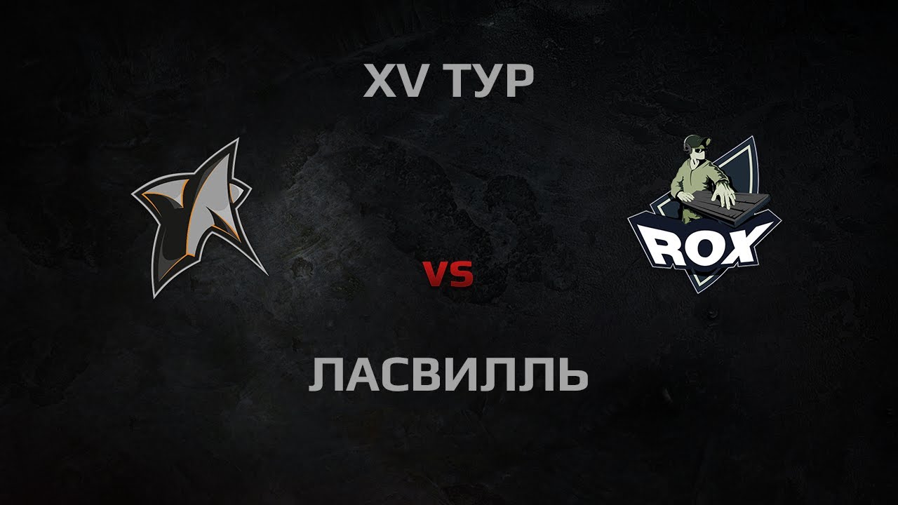 WGL Season 3 NEW STAR vs ROX.KIS Round 15